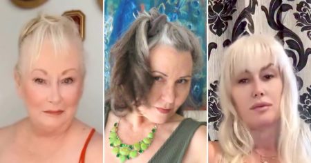 تعرف على النساء اللاتي أطلقن برنامج OnlyFans لاحقًا في الحياة