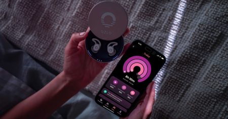 شخير يبقيك؟ هذه “نوم” التي تعرض الضوضاء هي الحل-الآن 50 دولارًا!