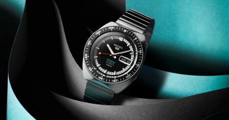 أفضل ساعات Seiko 5 الرياضية