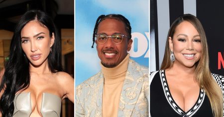 Bre Tiesi يدلي بتعليق نادر حول زوجة نيك كانون السابقة ماريا كاري حول “بيع الغروب”