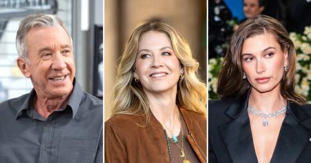 يخطئ تيم ألين في اعتباره والد جينا إلفمان في تاريخ “Shifting Gears” ويصبح هيلي بيبر ستان