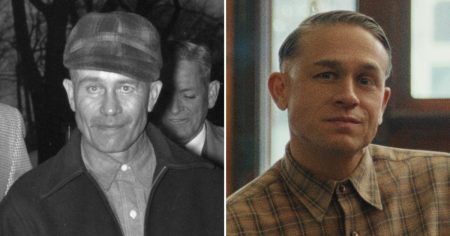 لماذا قام تشارلي هونام بزيارة قبر القاتل سيئ السمعة إد جين بعد تصوير الموسم الثالث من “الوحش”؟