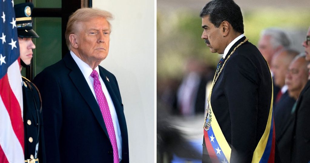 تقارير: ترمب يحدد أهدافاً لضربات في فنزويلا تشمل منشآت عسكرية