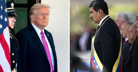 تقارير: ترمب يحدد أهدافاً لضربات في فنزويلا تشمل منشآت عسكرية