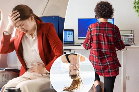 يمكن أن تساعد “منطقة الجاذبية المعتدلة” في عملية الهضم والعضلات والدورة الدموية