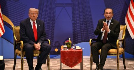 الاتفاق بين ماليزيا وأميركا يثير قلقاً بشأن السيادة التجارية والرسوم