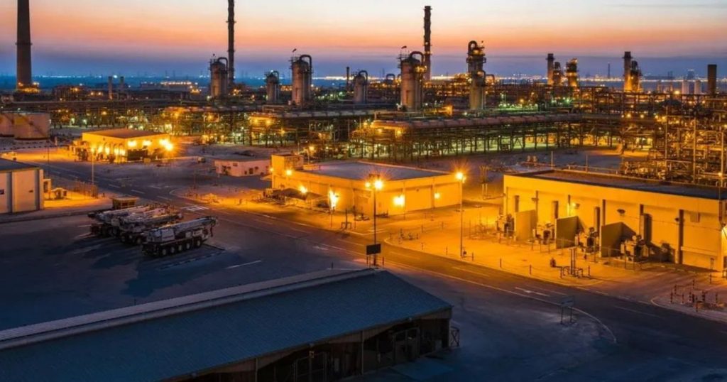 إتمام صفقة بـ11 مليار دولار بين أرامكو و”بلاك روك” خلال مبادرة مستقبل الاستثمار