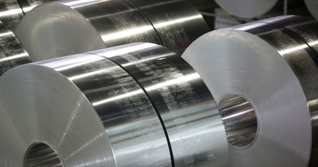 “ألبا” البحرينية: أرباحنا زادت بعد فرض ترمب رسوماً على الألمنيوم