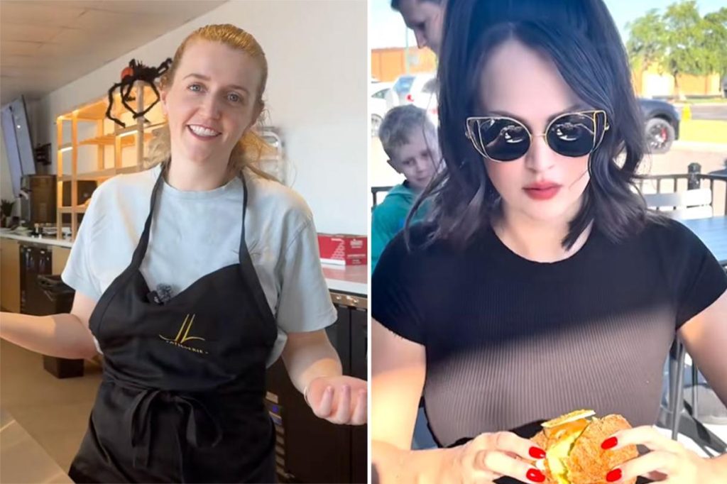 صاحب مخبز يتهم أحد المؤثرين بـ”الكذب والبلطجة” بمراجعته