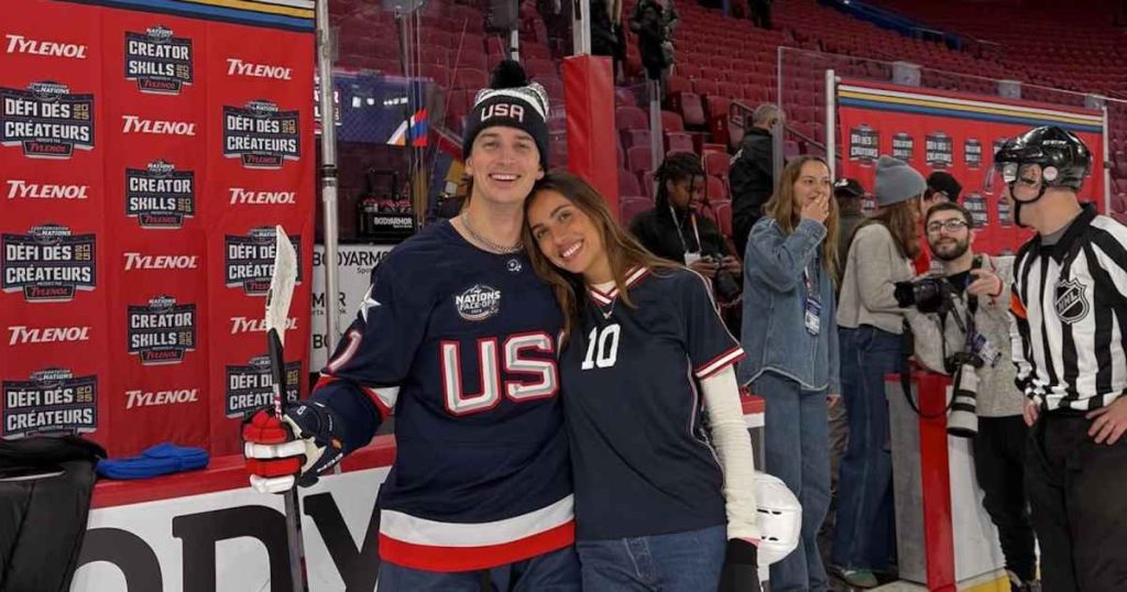 JT Barnett يكسر الصمت على الانقسام من المؤثر سامي كلارك بعد أقل من سنة واحدة من الزواج