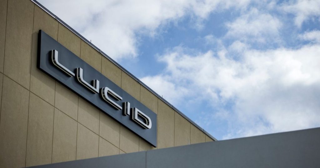 “لوسيد” و”إنفيديا” تتعاونان في تكنولوجيا القيادة الذاتية