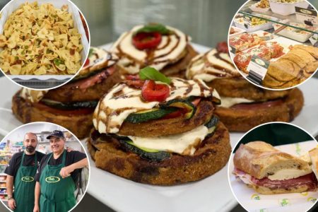 توقف تعبئة جزيرة ستاتن الرائدة في اتجاه محطة الوقود الذواقة