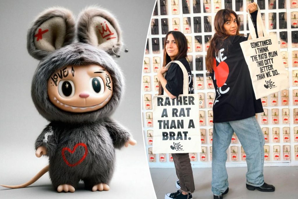 راتبوبو المخيف في مدينة نيويورك موجود هنا لترويع أحلامك، في الوقت المناسب تمامًا لعيد الهالوين – ولكن حظًا موفقًا في الحصول على واحدة