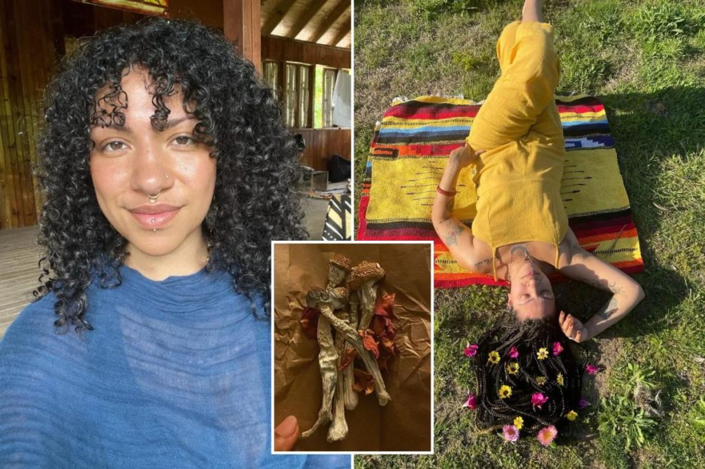 تقول أمي إنها أم “مريضة” بعد تناولها للمخدرات أثناء الحمل