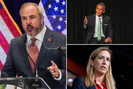 تقوم RNC بزيادة الموارد إلى نيوجيرسي خلال المرحلة الأخيرة من السباق الحكومي بين Ciattarelli وSherrill