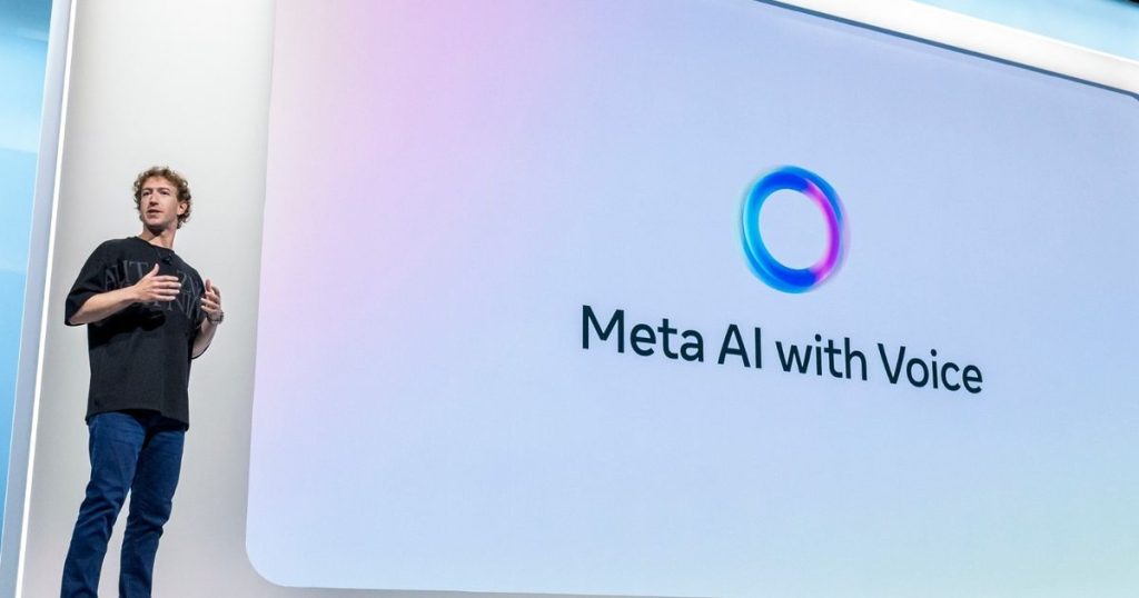 “ميتا” تتوقع ارتفاعاً كبيراً في النفقات مع استمرار الإنفاق على الذكاء الاصطناعي