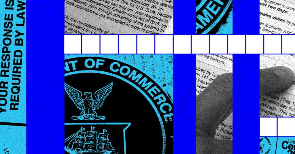 الخطة الجمهورية لإصلاح التعداد السكاني قد تعرض خصوصية الجميع للخطر