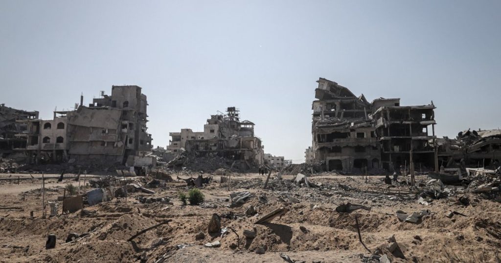 “بلومبرغ”: تعويل ترمب على دول الخليج لتمويل إعمار غزة دونه عقبات