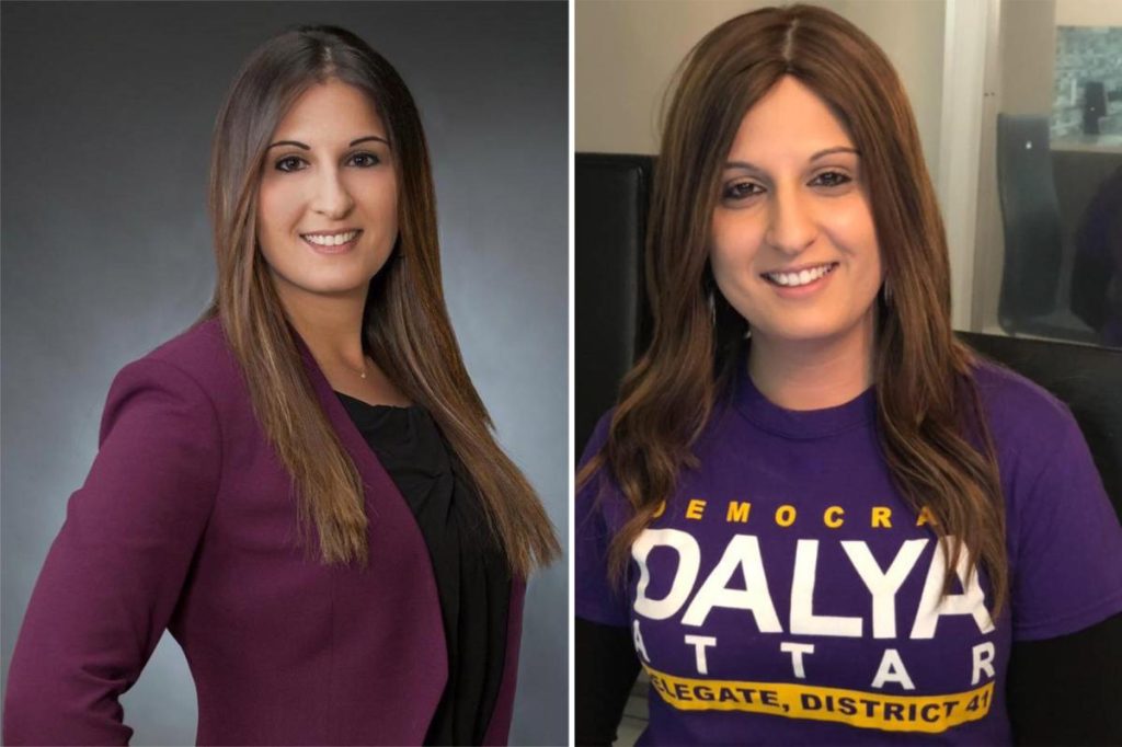 اتُهمت عضوة مجلس الشيوخ الديمقراطي عن ولاية ماريلاند بالابتزاز بعد أن قال الفيدراليون إنها سجلت عدوًا في السرير مع رجل متزوج