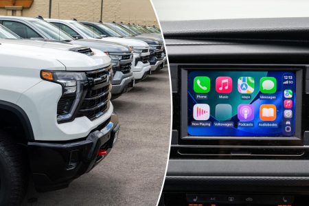 تقوم جنرال موتورز بإزالة Apple CarPlay وAndroid Auto من جميع المركبات – وهذا هو السبب الحقيقي وراء ذلك
