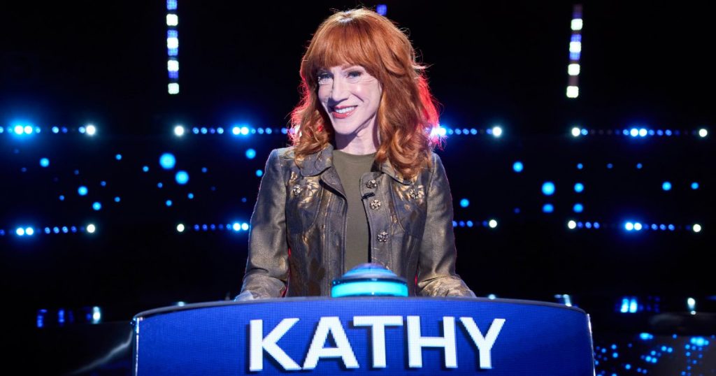 كاثي غريفين تضع نفسها في “Golden Bachelorette” – أو “Farmer يريد زوجة”: “ترغب في أن تكون” (حصريًا)