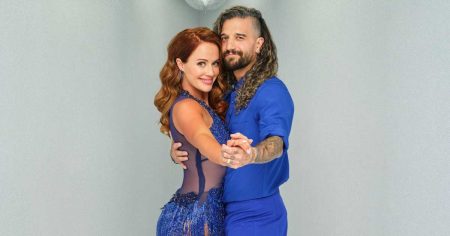 ماذا حدث مع هبة ويتني ليفيت ومارك بالاس “DWTS”؟ شرح الدراما
