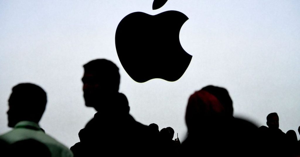 إيرادات “أبل” تفوق التوقعات رغم تباطؤ المبيعات في الصين