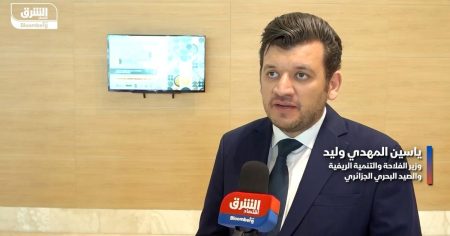 الجزائر تسعى لخارطة طريق جديدة لرفع نمو القطاع الزراعي