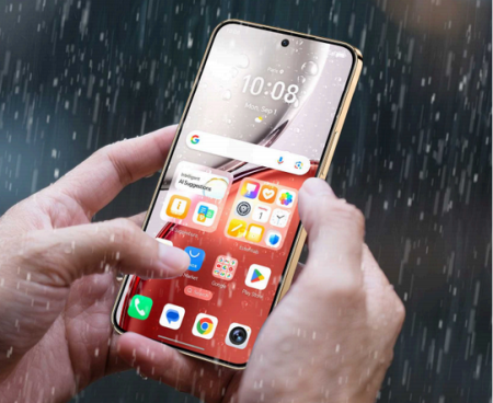 مبني مثل الدرع: متانة هاتف HONOR X9d التي لا مثيل لها