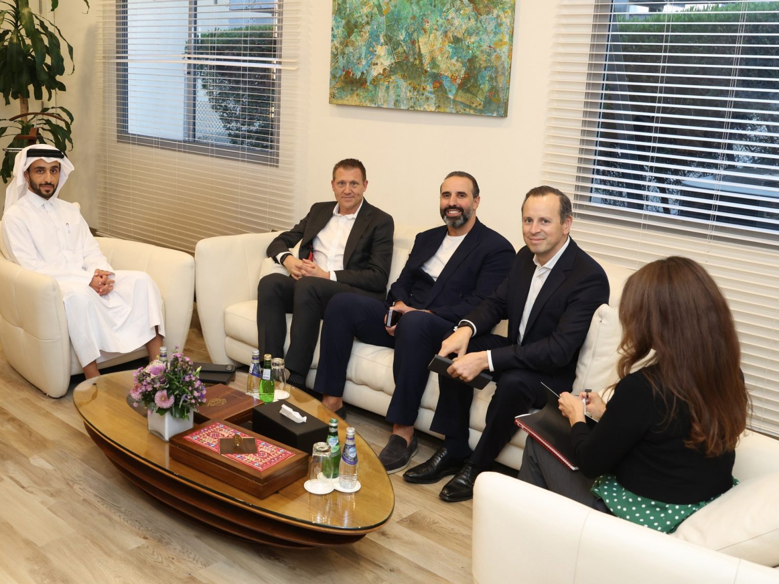 الجزيرة وغوغل تبحثان إطلاق تحالف تقني إستراتيجي