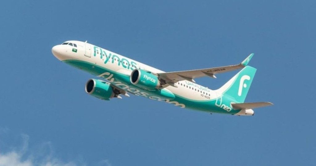 “طيران ناس” تعزز ربحيتها في الربع الثالث بفضل الطلب على السفر