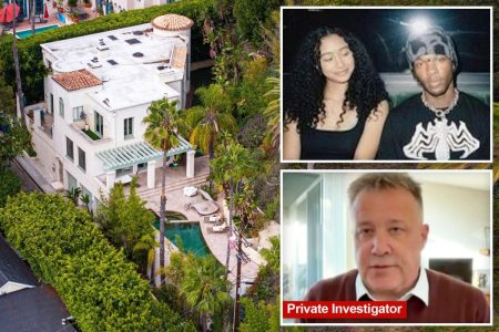 مغني الراب D4vd، الذي كان صندوق تسلا الخاص به يحتوي على فتاة مراهقة ميتة، كان لديه أدوات “مزرعة” “يمكن استخدامها للتخلص من الجثة”: المحقق