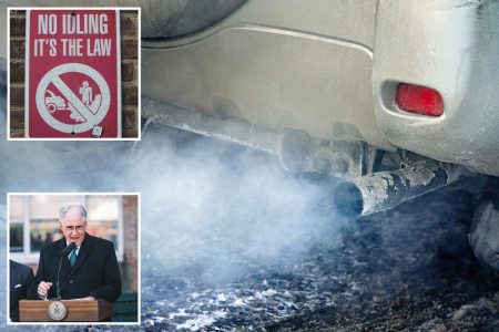 يحصل “صائدو الجوائز” في مدينة نيويورك على دفعات تبلغ ما يقرب من مليون دولار عند الإبلاغ عن “تباطؤ” حركة المرور