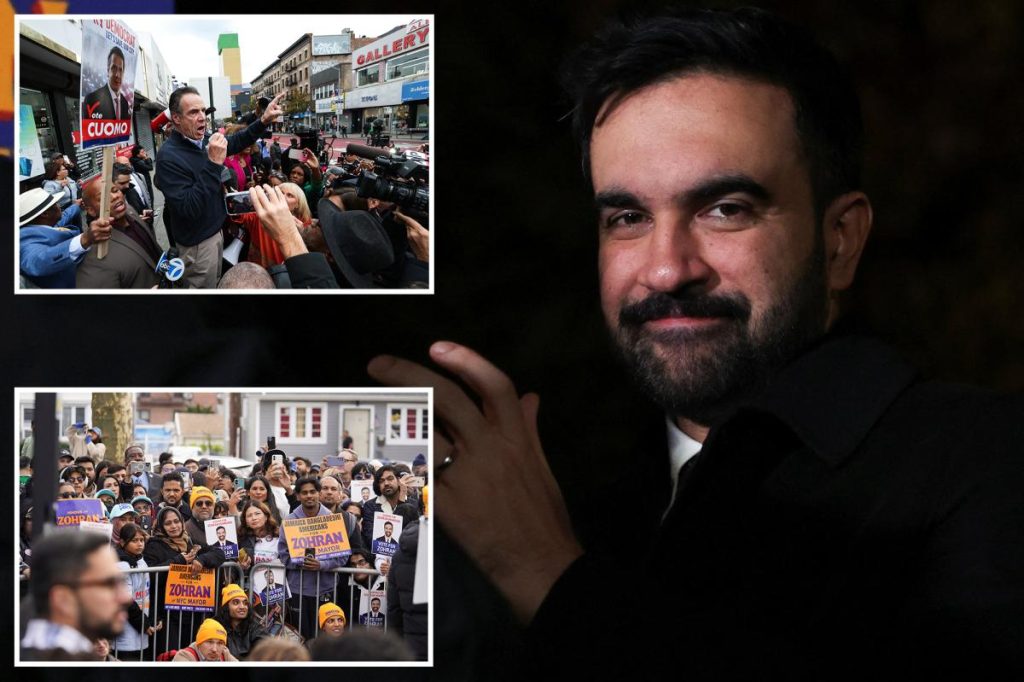 حملة زهران ممداني “بالتنسيق” مع ما لا يقل عن 1.8 مليون دولار من إنفاق Super PAC: شكوى