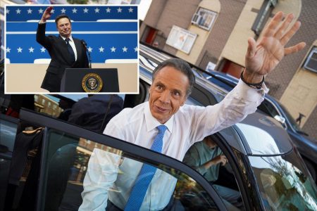 إيلون ماسك يدعم أندرو كومو في سباق رئاسة بلدية مدينة نيويورك