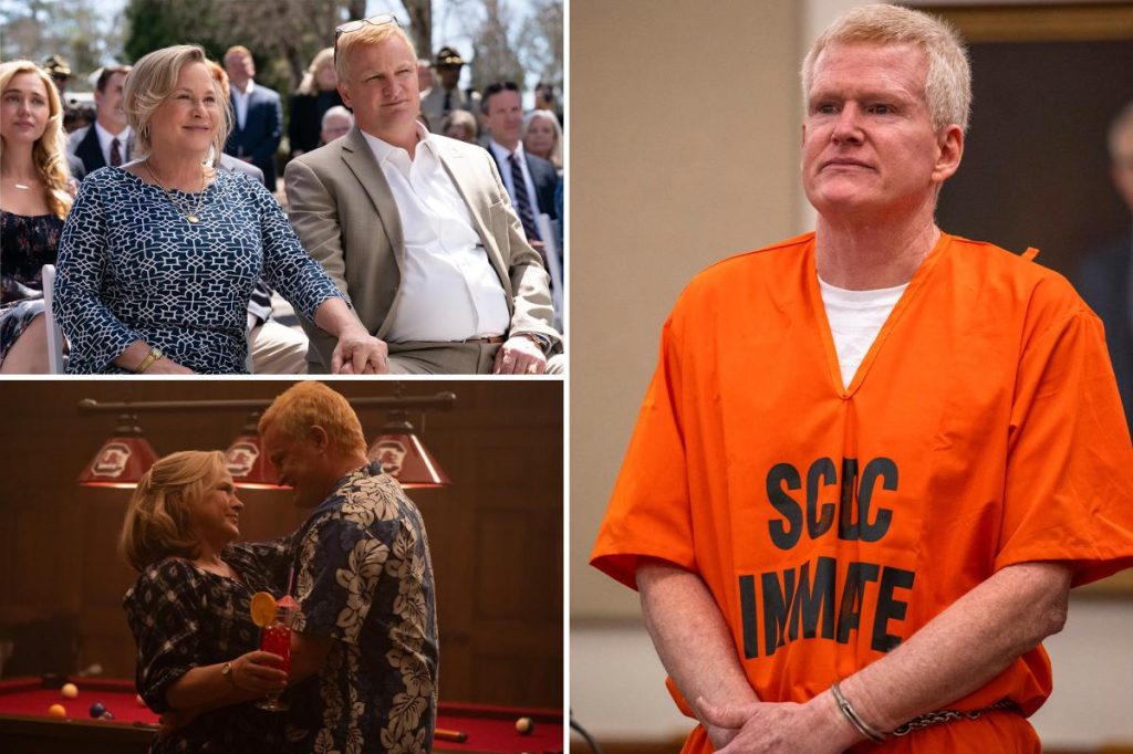 ينتقد “أليكس مردو” مسلسل الجرائم الحقيقية الجديد الذي يصور جريمة قتل مزدوجة ترتكبها العائلة