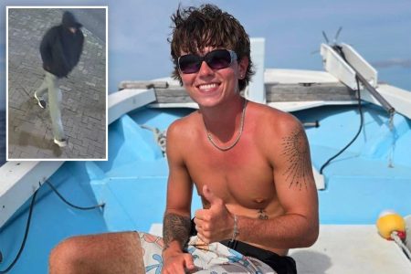 تم العثور على جثة الطالب في كلية تشارلستون أوين تيلمان كيني