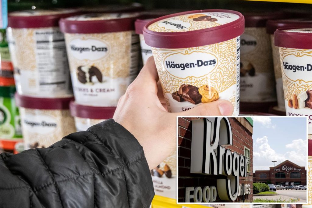 شركة Häagen-Dazs تسحب ألواح الآيس كريم بسبب مخاطر غير معلنة على القمح