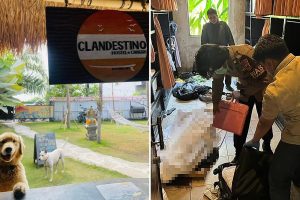 خبير يقيم إجراءات السلامة في الفنادق إثر تسمم جماعي (suspected mass poisoning) في بالي.