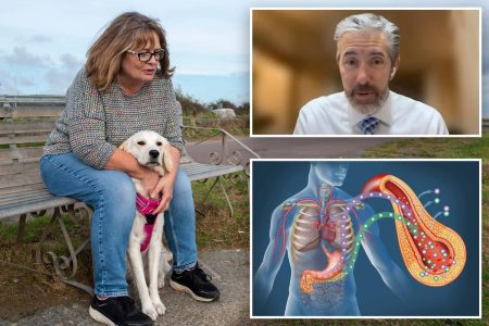 عائلة في أوهايو تزعم أن كلبها يكشف عن انخفاضات سكر الدم الحادة لمرضى السكري.