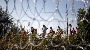 المفوض الأوروبي يؤكد ضرورة استمرار الحوار مع طالبان بشأن الهجرة.