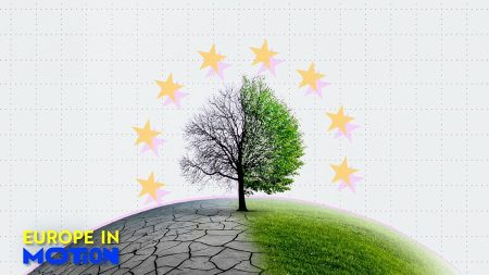 مواقف المواطنين الأوروبيين من تغير المناخ مع استمرار مؤتمر (COP30).