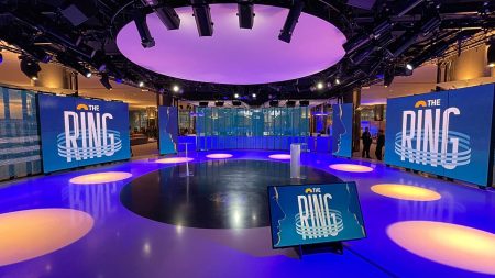 من يدفع ثمن دفاع وأمن أوروبا الليلة على ذا رينغ؟