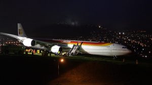 فنزويلا تسحب تراخيص 6 شركات طيران بعد إنذار نهائي بتعليق الرحلات.