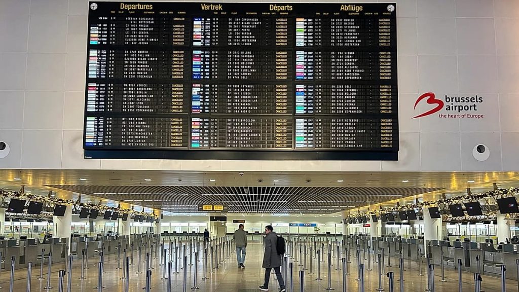 تواجه السلطة التشريعية الأوروبية انتقادات بشأن مقترحات حماية جديدة لمسافري الطيران.