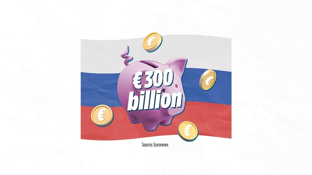 شاهد الفيديو: أصول روسيا المجمدة.. ما التطورات؟