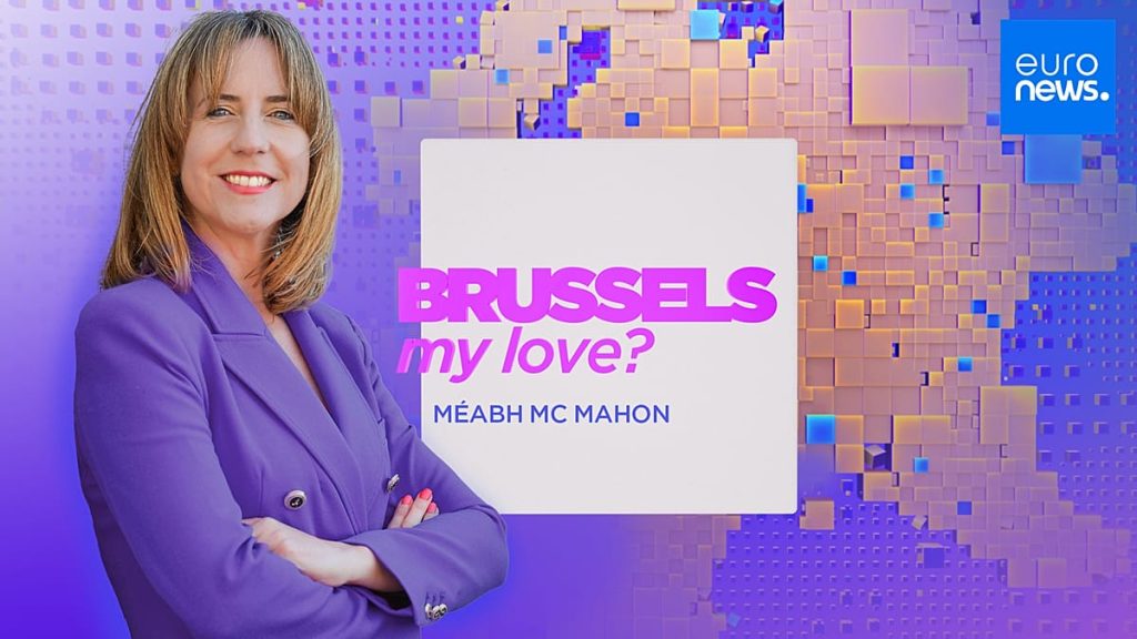 بروكسل، حبي؟: البودكاست الأسبوعي الخاص بك لفهم سياسة الاتحاد الأوروبي