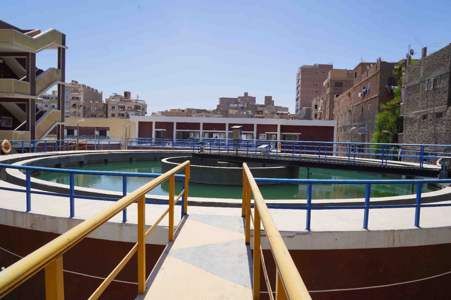 تعيين رؤساء جدد لعدد من شركات مياه الشرب والصرف الصحى بالمحافظات