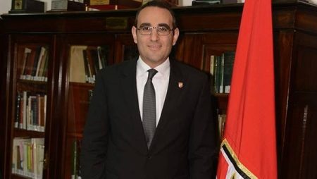 محمد الدماطي: الفوز على “الزمالك” له مذاق وطعم تاني