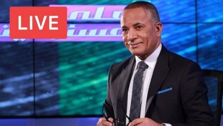 مصر تبهر العالم.. أحمد موسى يحتفل بافتتاح المتحف المصري الكبير | بث مباشر